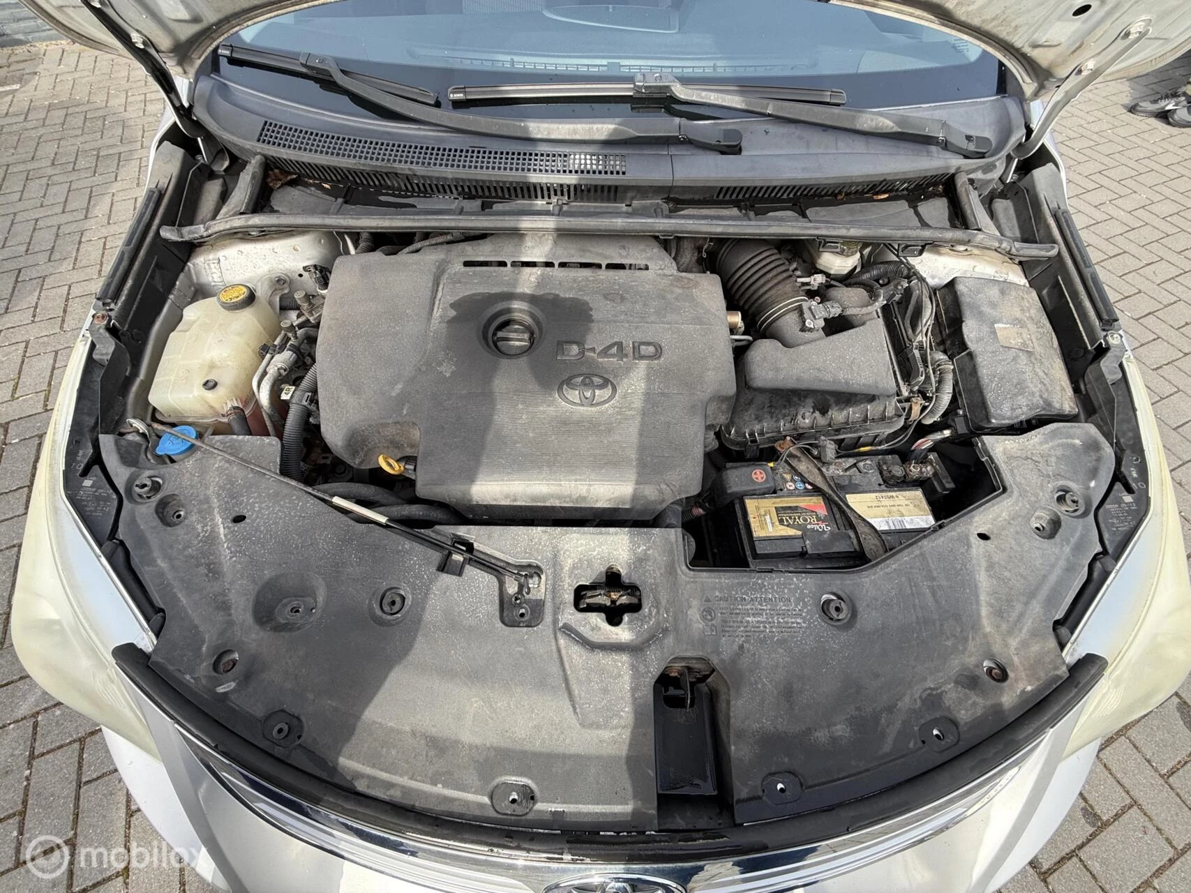 Hoofdafbeelding Toyota Avensis