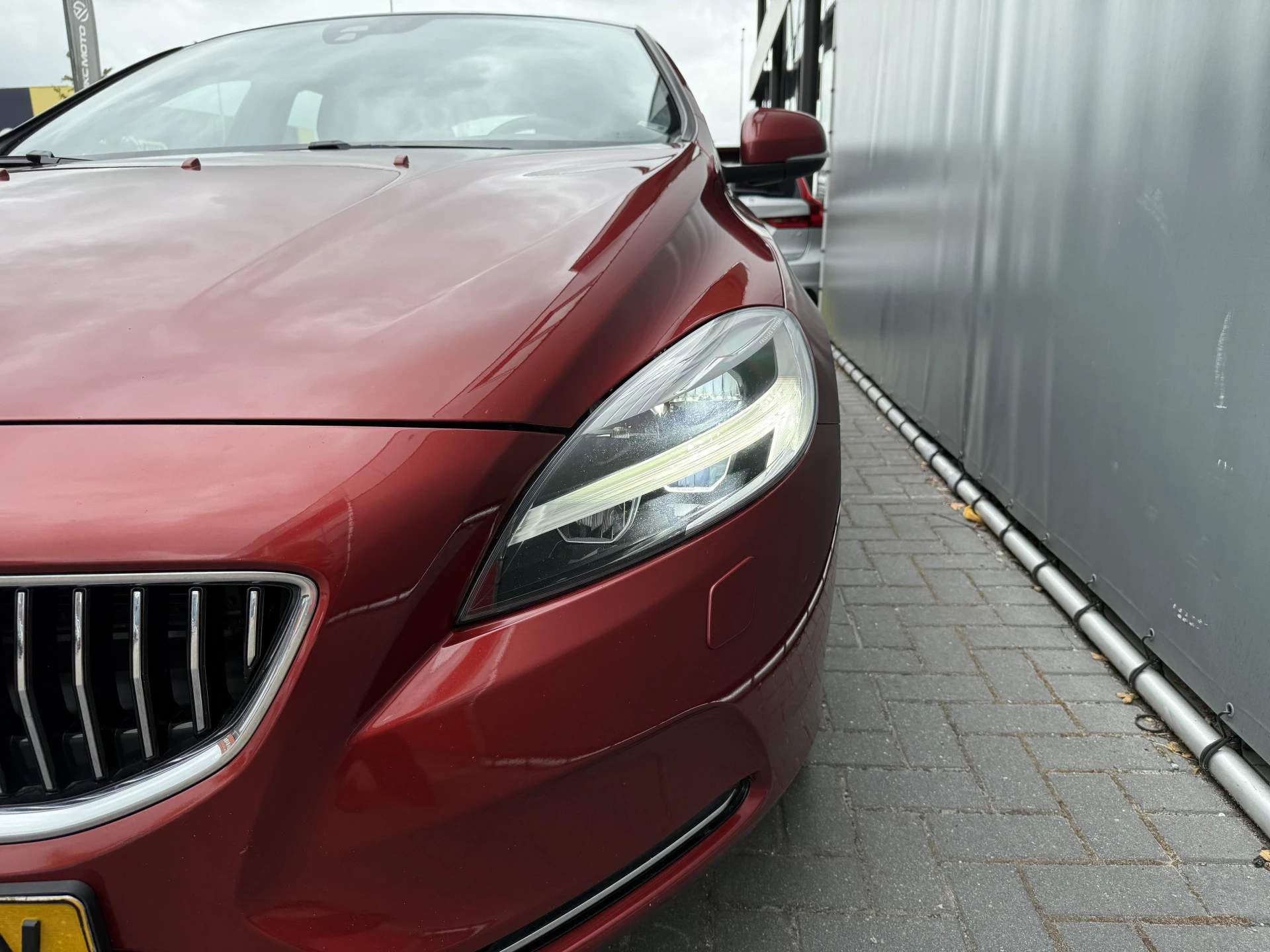 Hoofdafbeelding Volvo V40