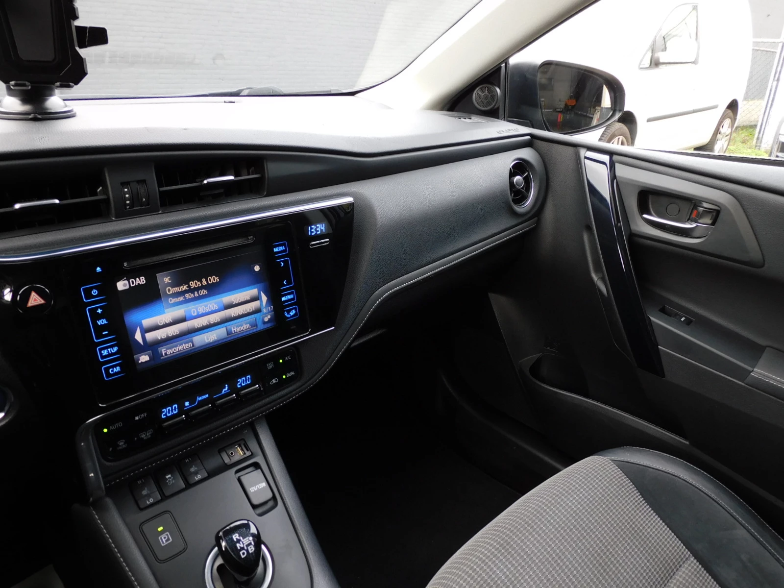 Hoofdafbeelding Toyota Auris