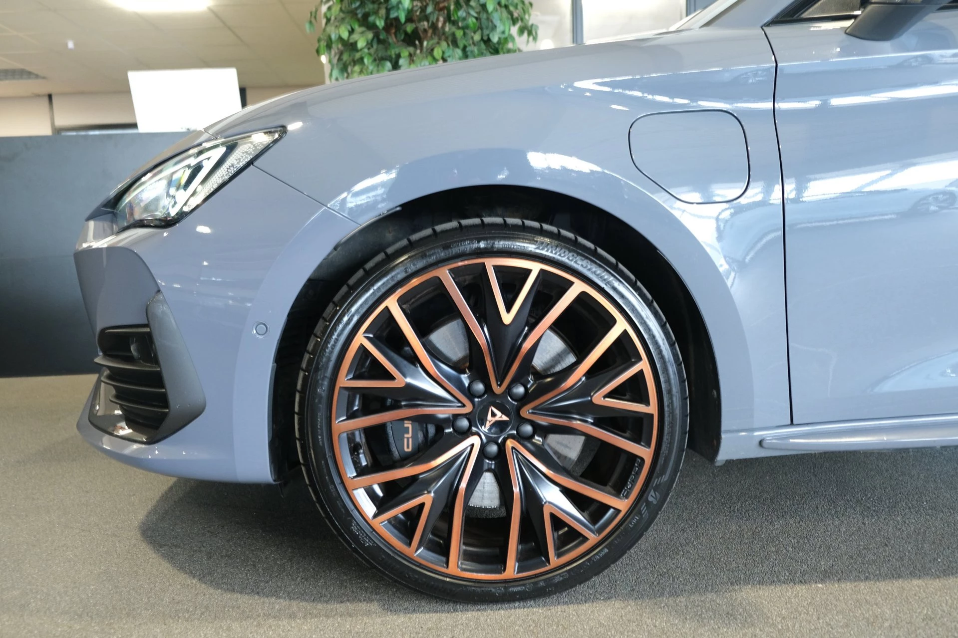 Hoofdafbeelding CUPRA Leon Sportstourer