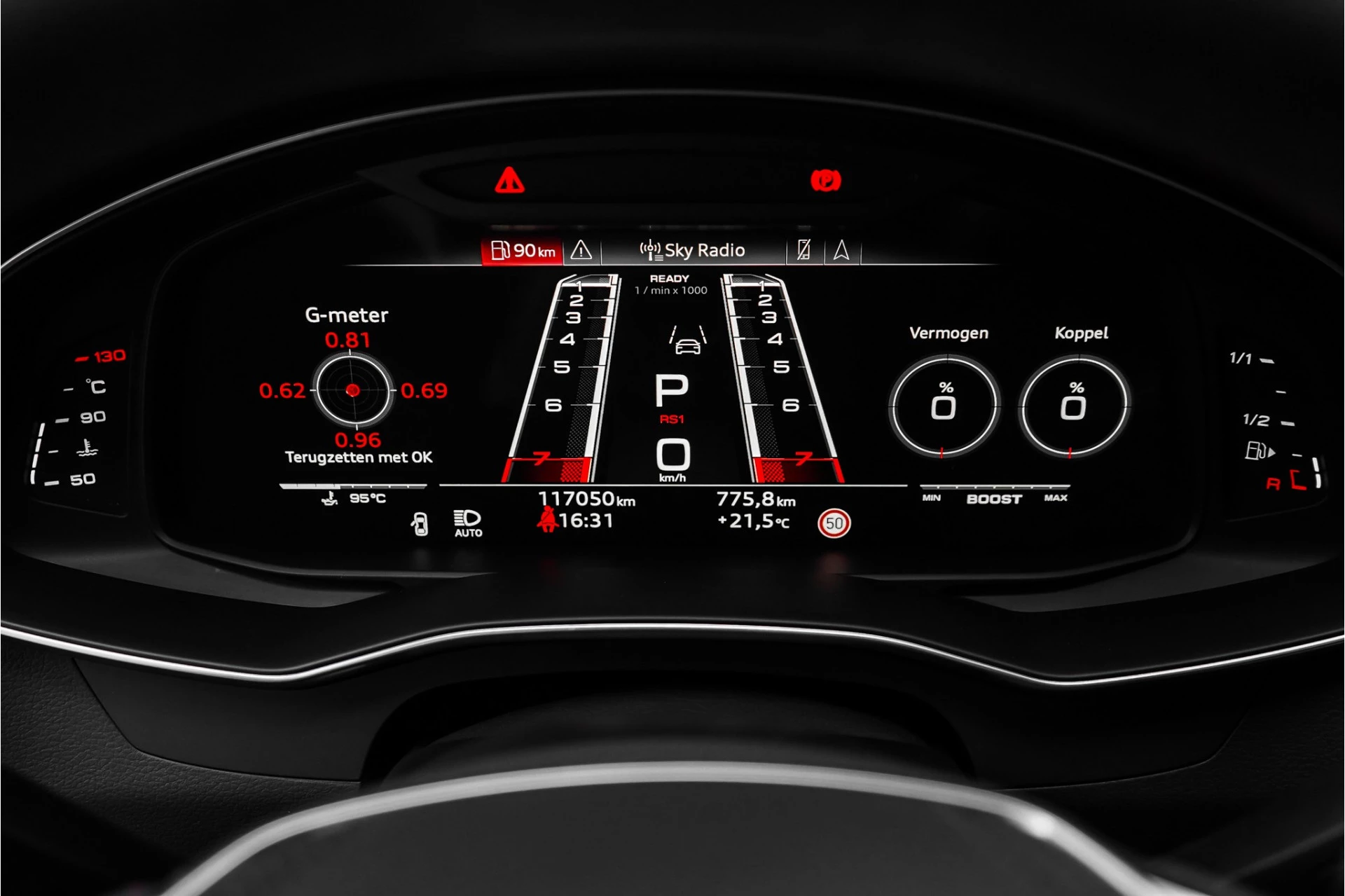 Hoofdafbeelding Audi RS6