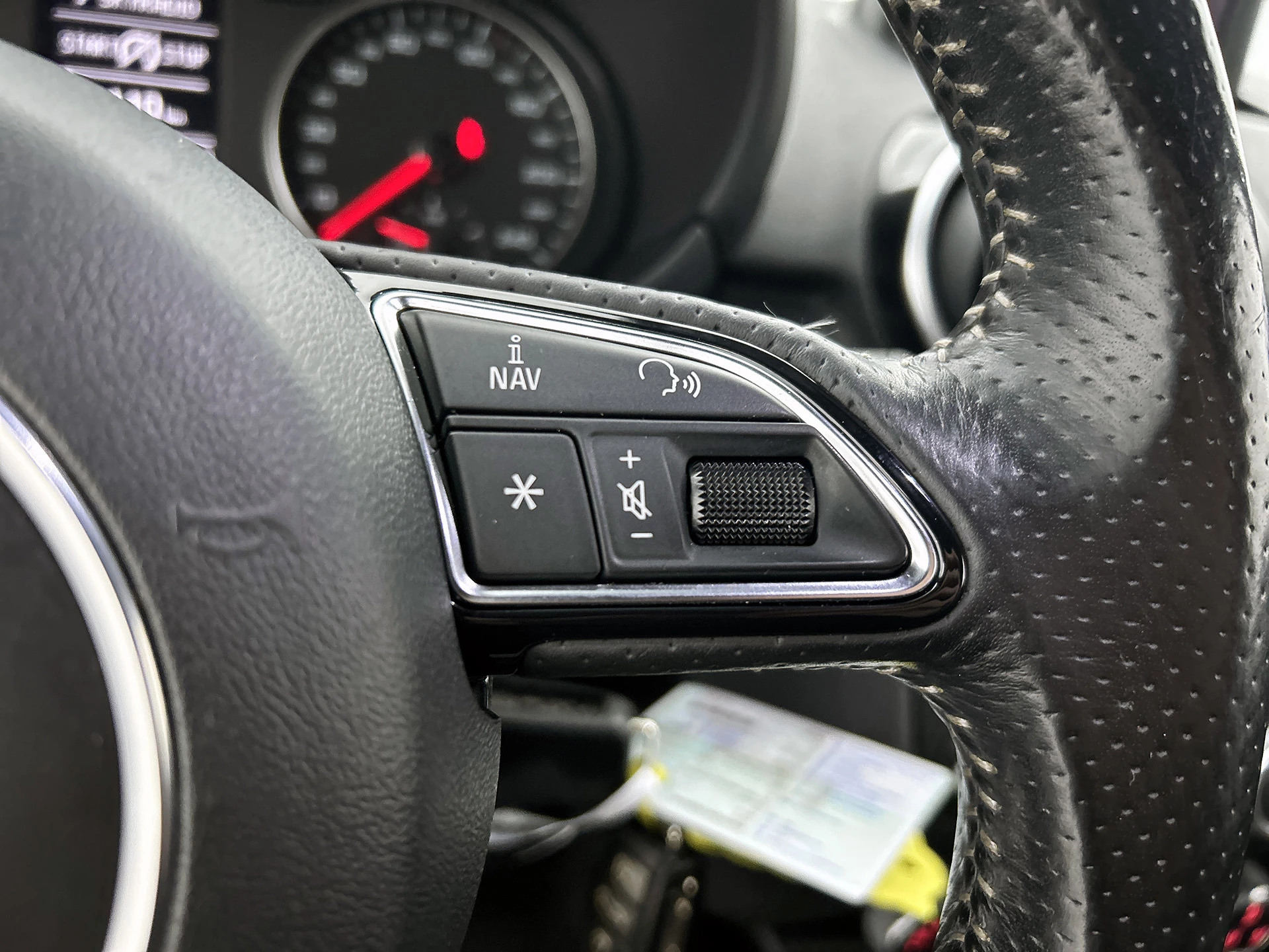 Hoofdafbeelding Audi A1