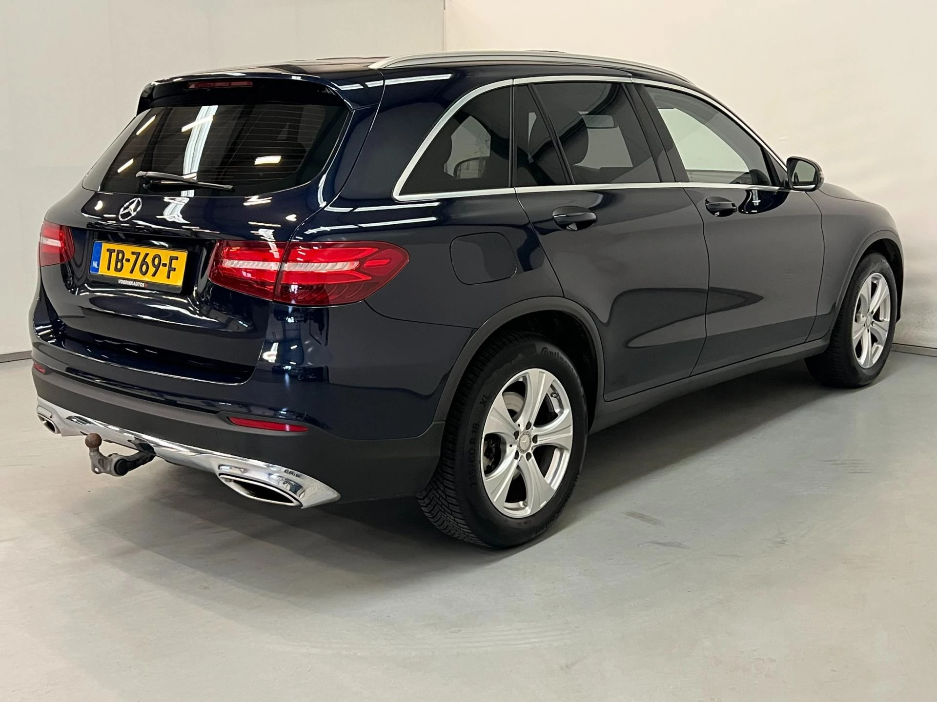 Hoofdafbeelding Mercedes-Benz GLC