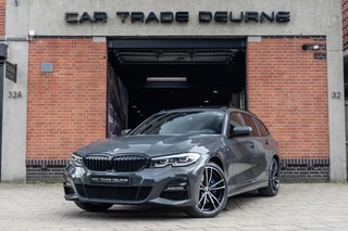 BMW 3-serie 330e xDrive M-Sport Pano / Camera / Trekhaak
