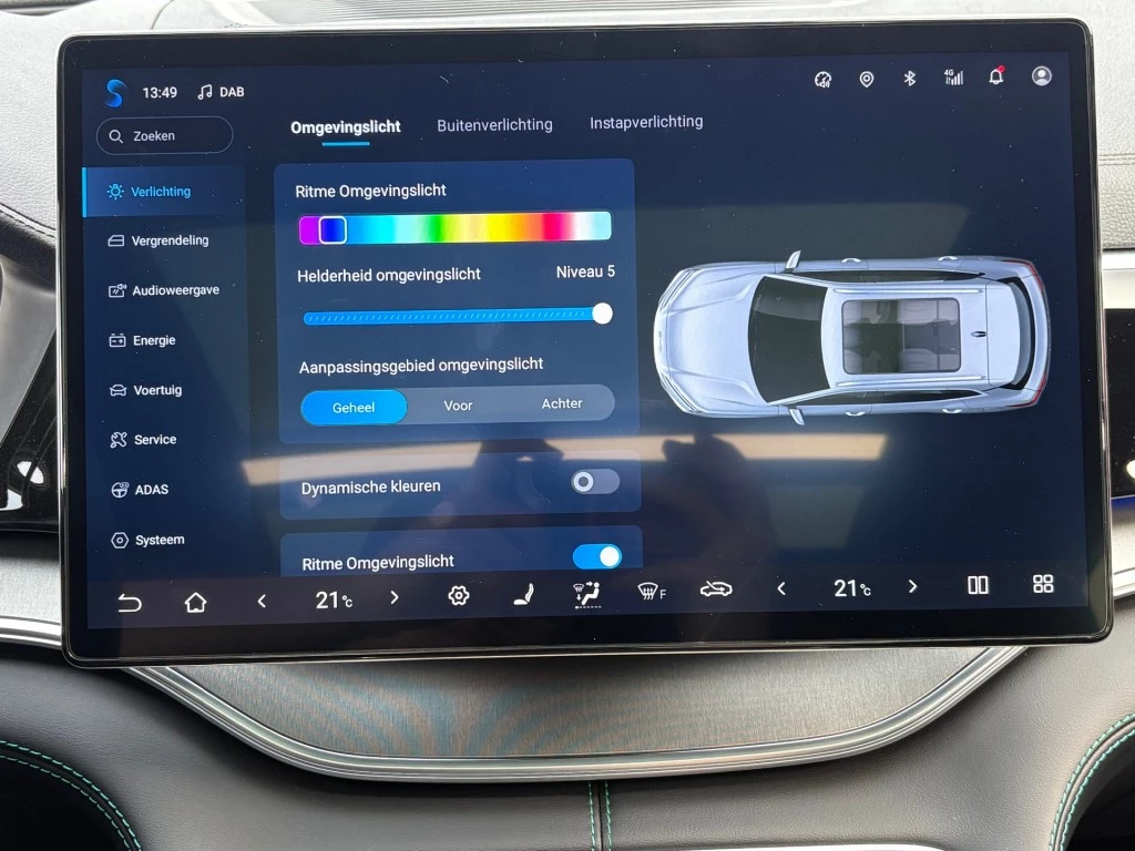 Hoofdafbeelding BYD SEAL U