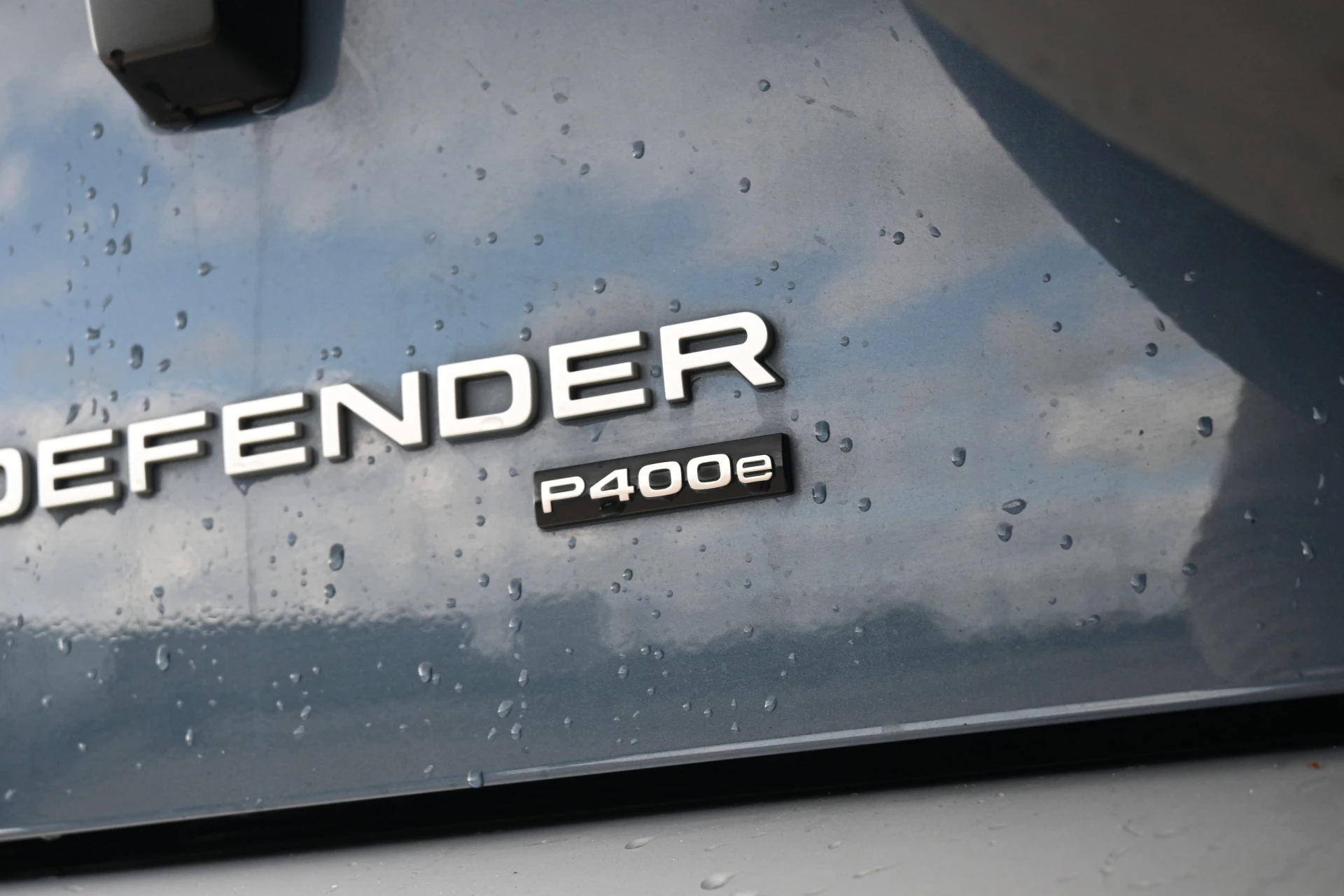 Hoofdafbeelding Land Rover Defender