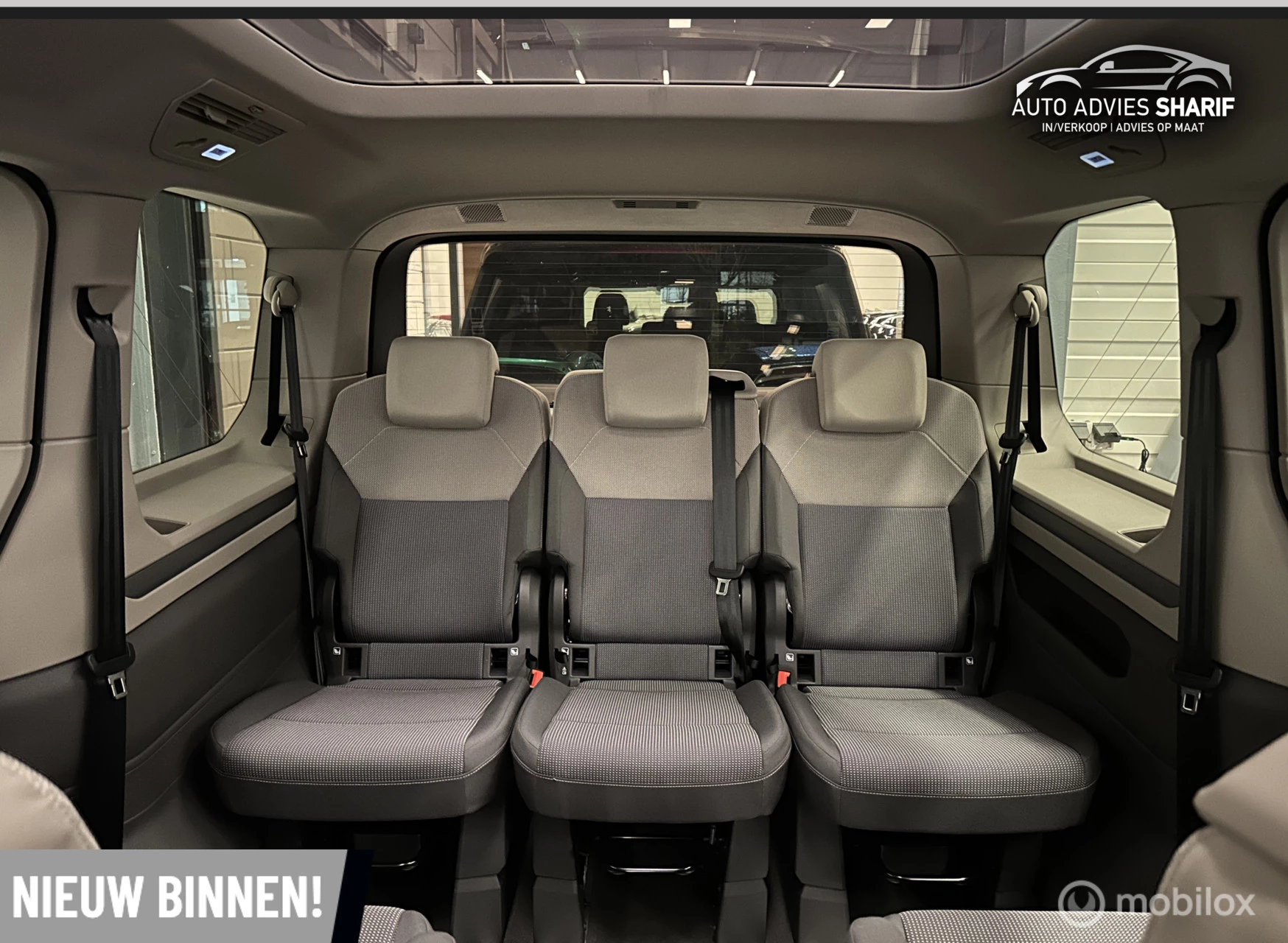 Hoofdafbeelding Volkswagen Multivan