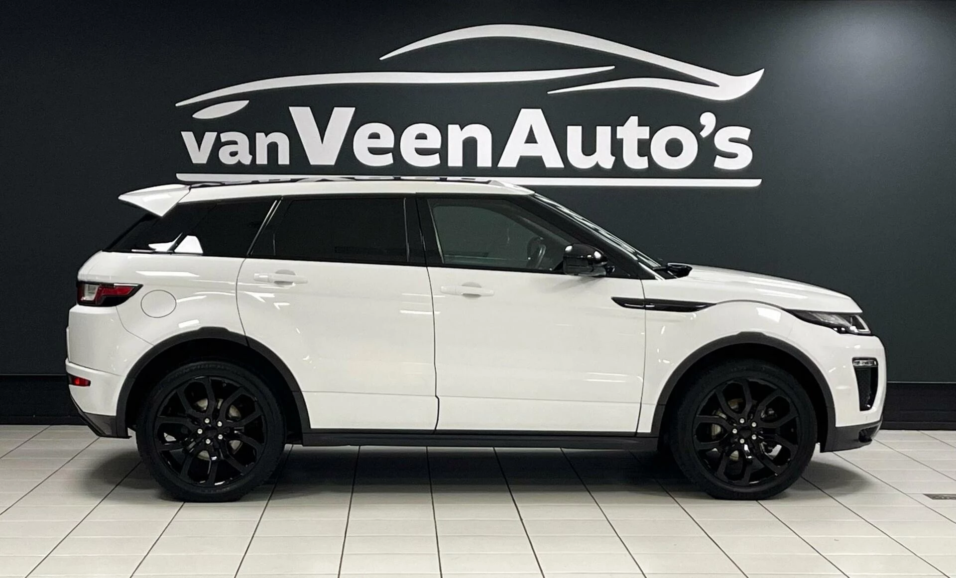 Hoofdafbeelding Land Rover Range Rover Evoque