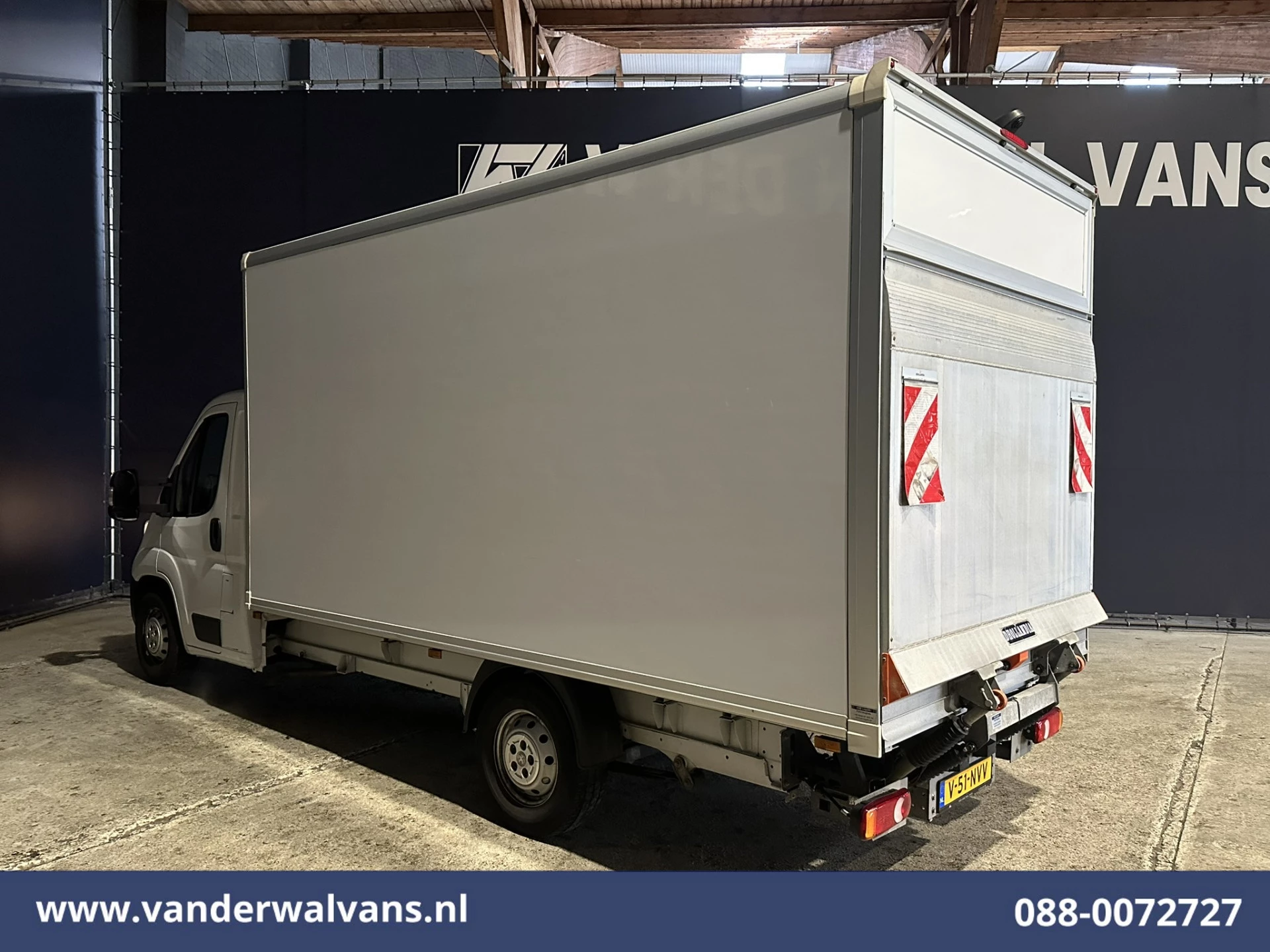 Hoofdafbeelding Peugeot Boxer