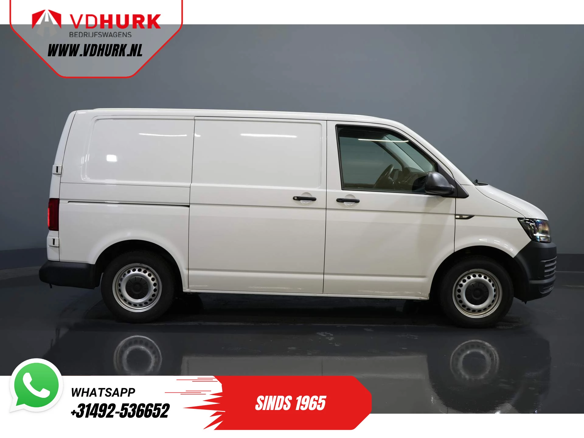 Hoofdafbeelding Volkswagen Transporter