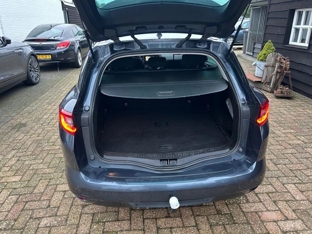 Hoofdafbeelding Renault Mégane