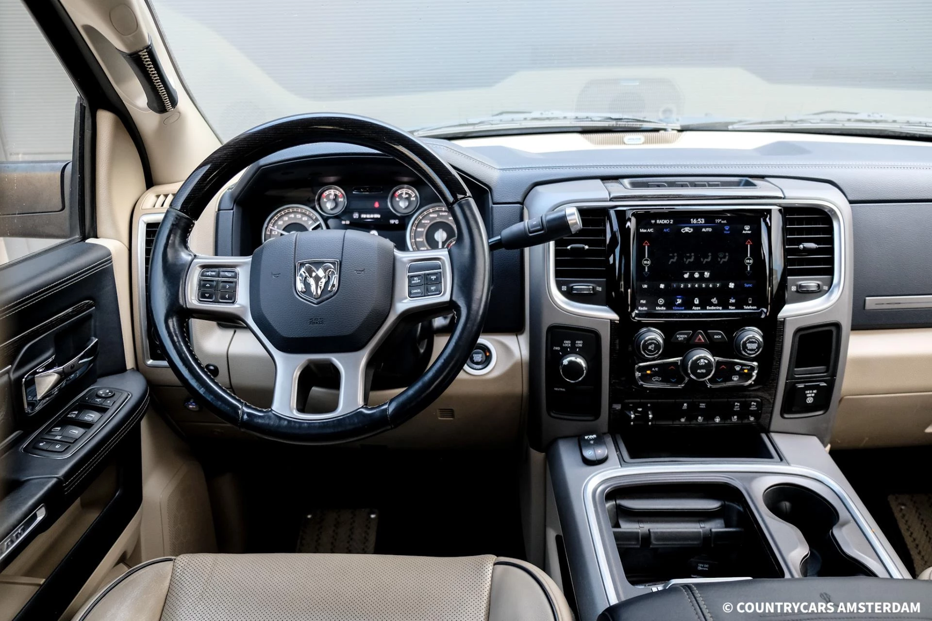Hoofdafbeelding Dodge Ram