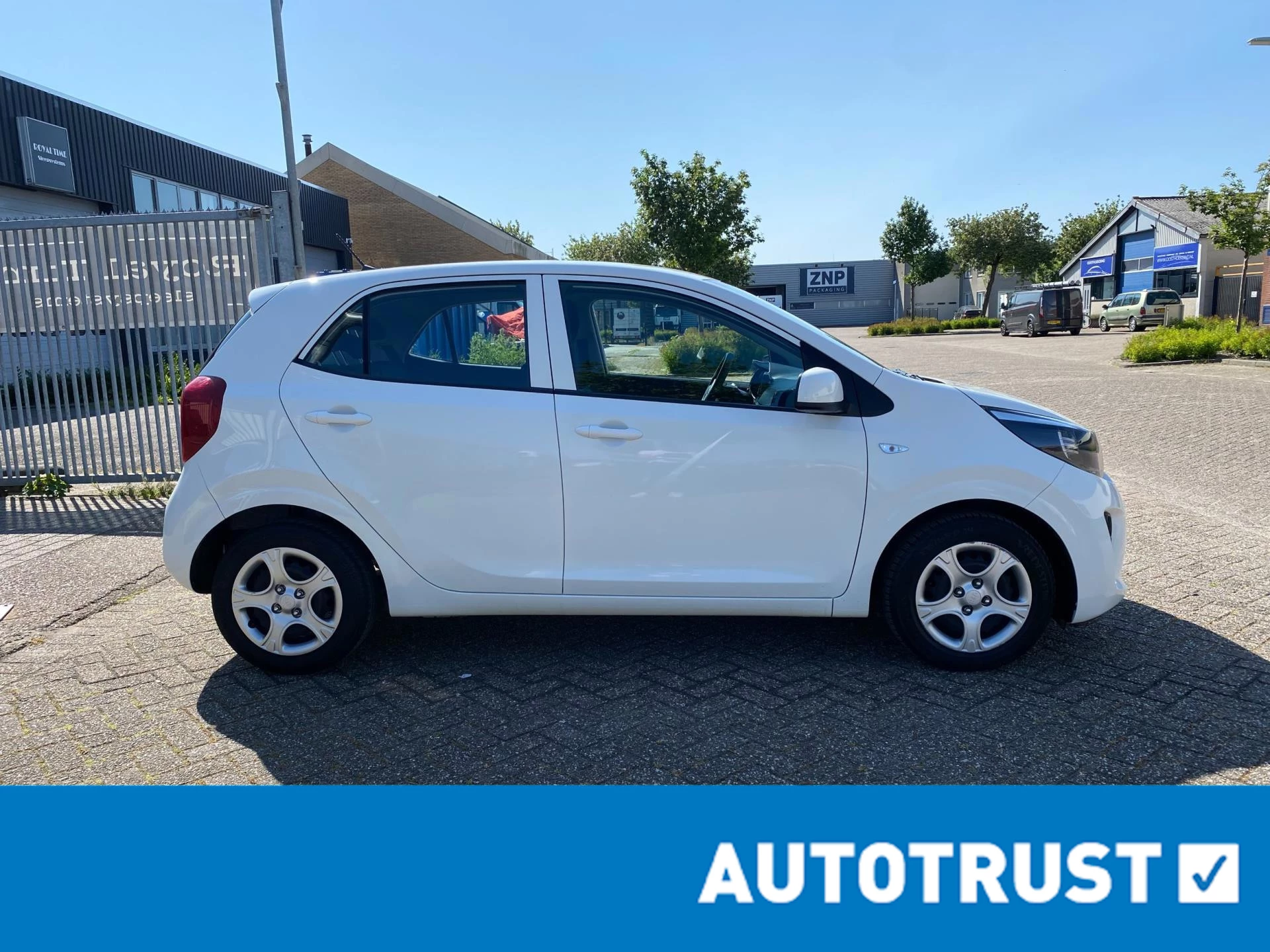 Hoofdafbeelding Kia Picanto