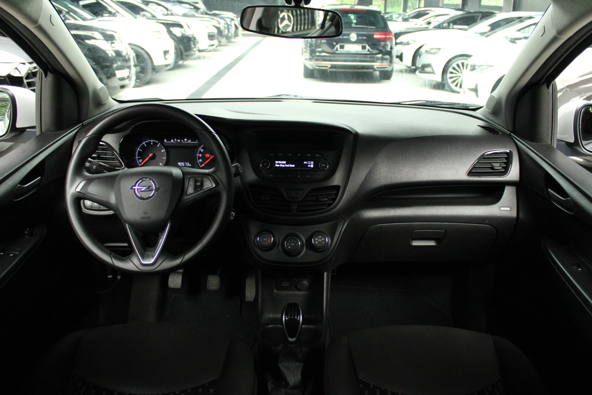 Hoofdafbeelding Opel KARL