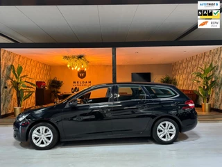 Peugeot 308 SW 1.6 BlueHDI Active Trekhaak Cruise Navi Clima Parkeersensoren Bluetooth Rijklaar
