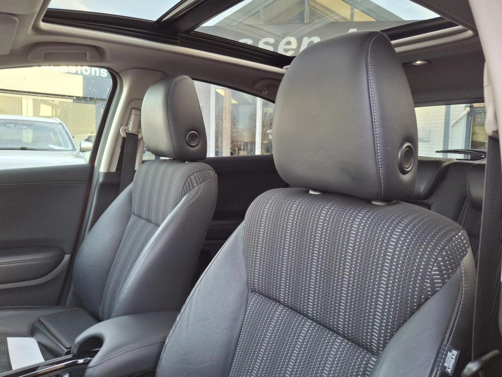 Hoofdafbeelding Honda HR-V