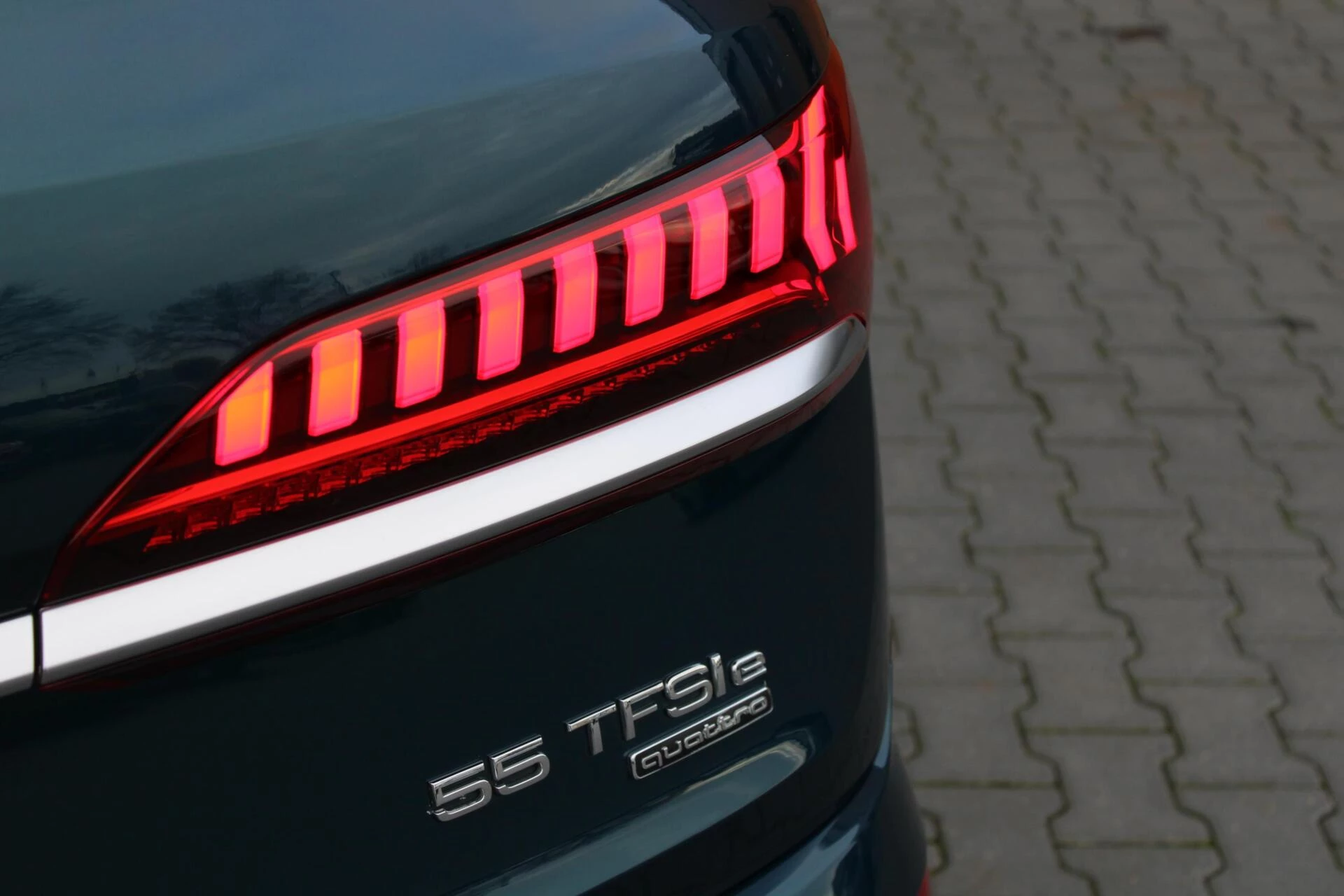 Hoofdafbeelding Audi Q7