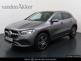 Mercedes-Benz GLA 250e Luxury // Trekhaak // Carplay // Camera // Sfeerverlichting // Widescreen Dashbord