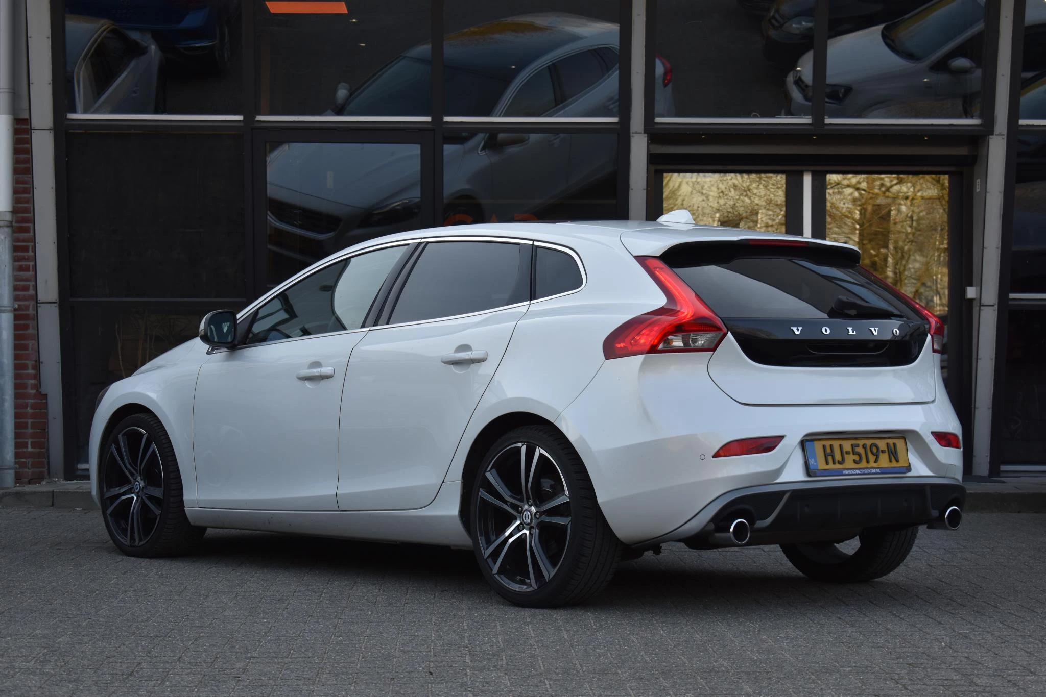 Hoofdafbeelding Volvo V40