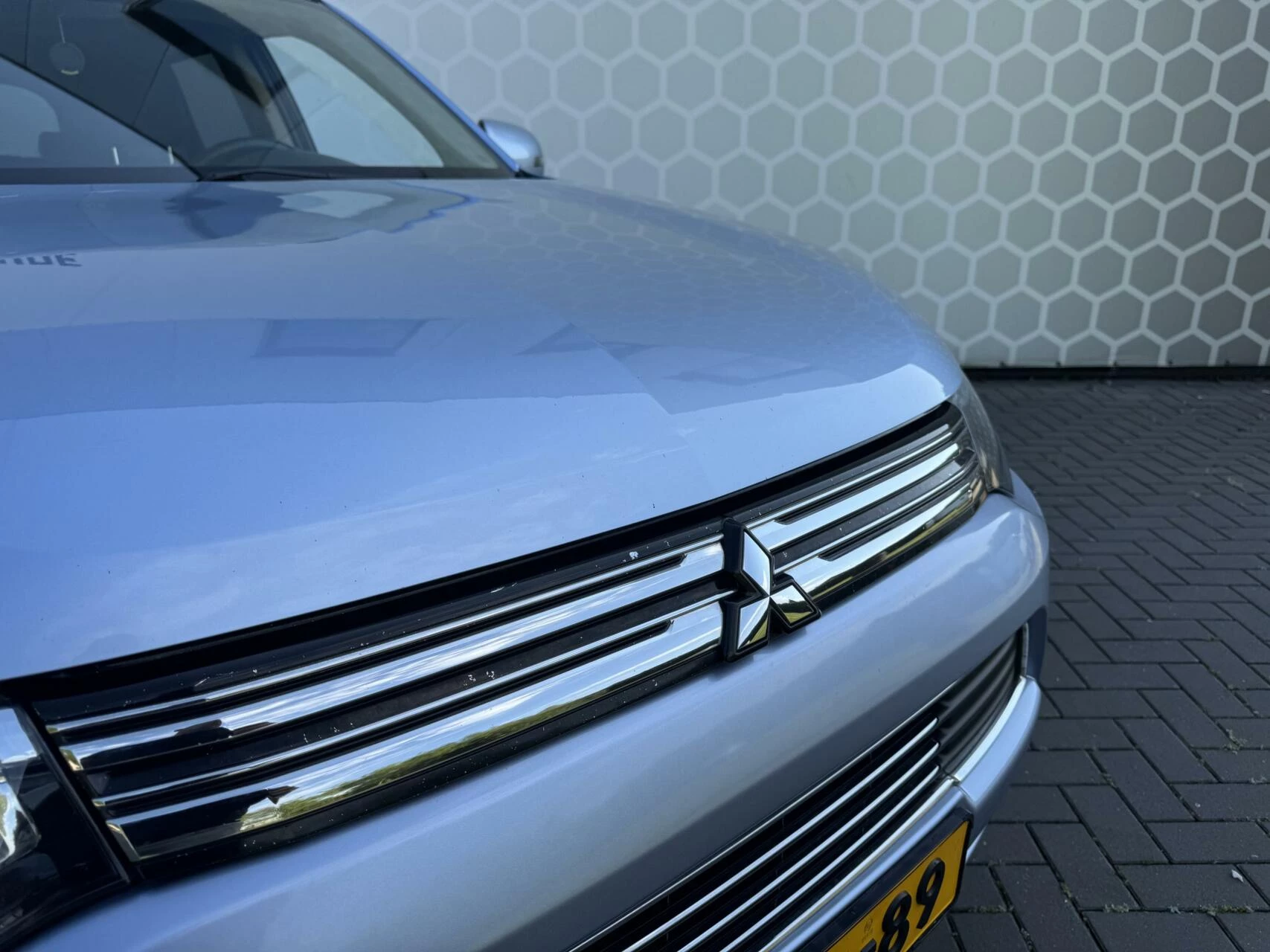 Hoofdafbeelding Mitsubishi Outlander