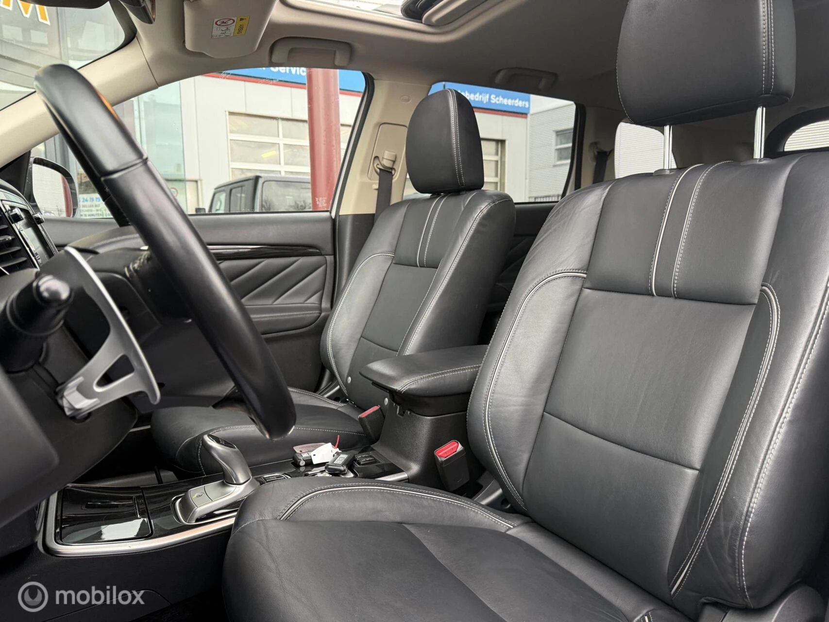 Hoofdafbeelding Mitsubishi Outlander