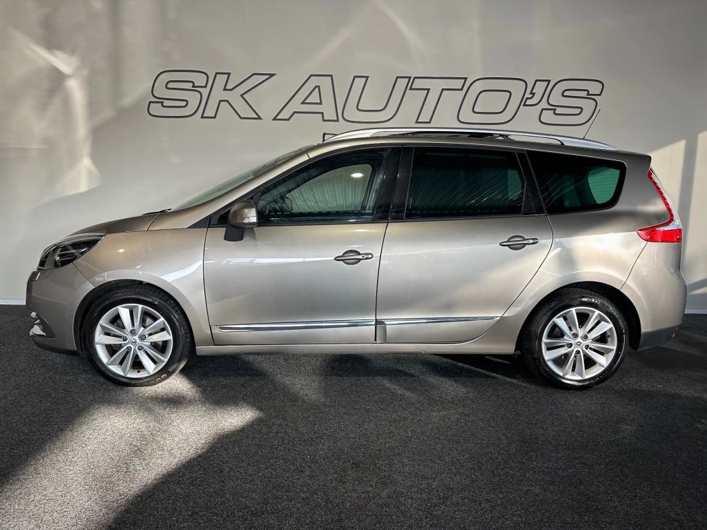 Hoofdafbeelding Renault Grand Scénic