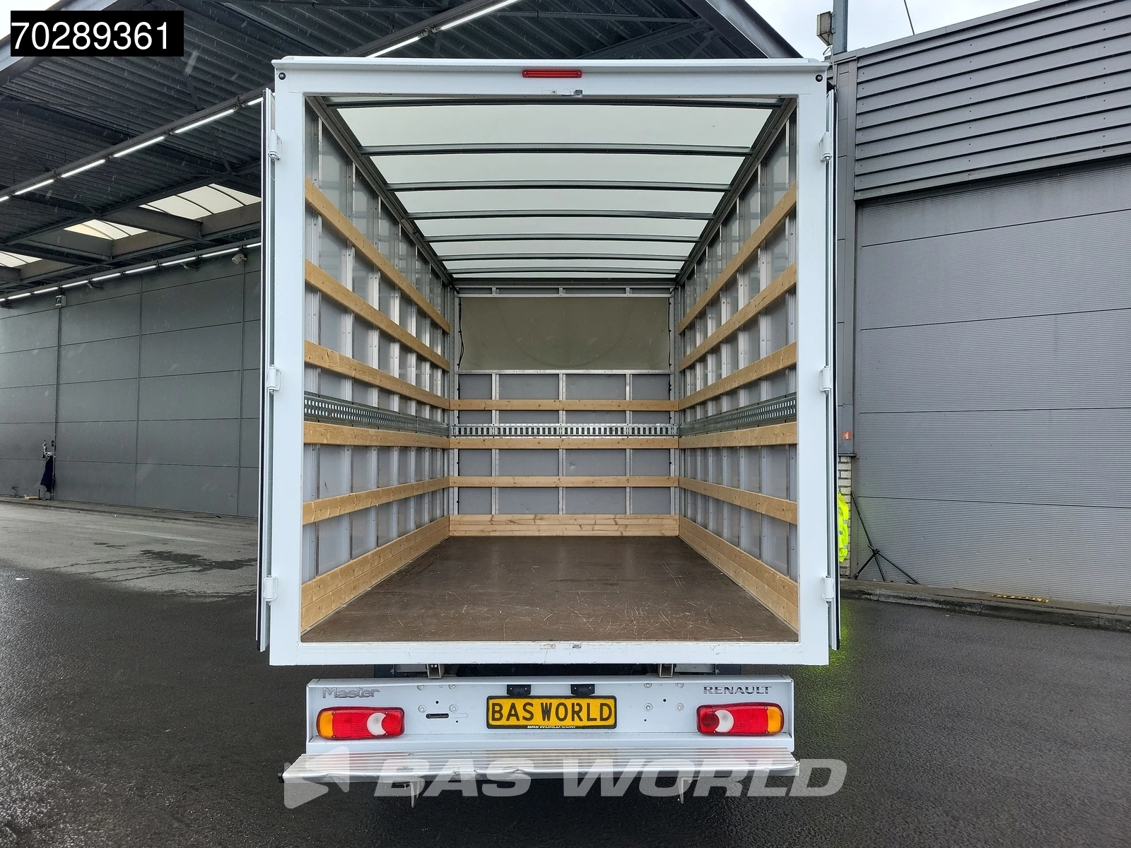 Hoofdafbeelding Renault Master