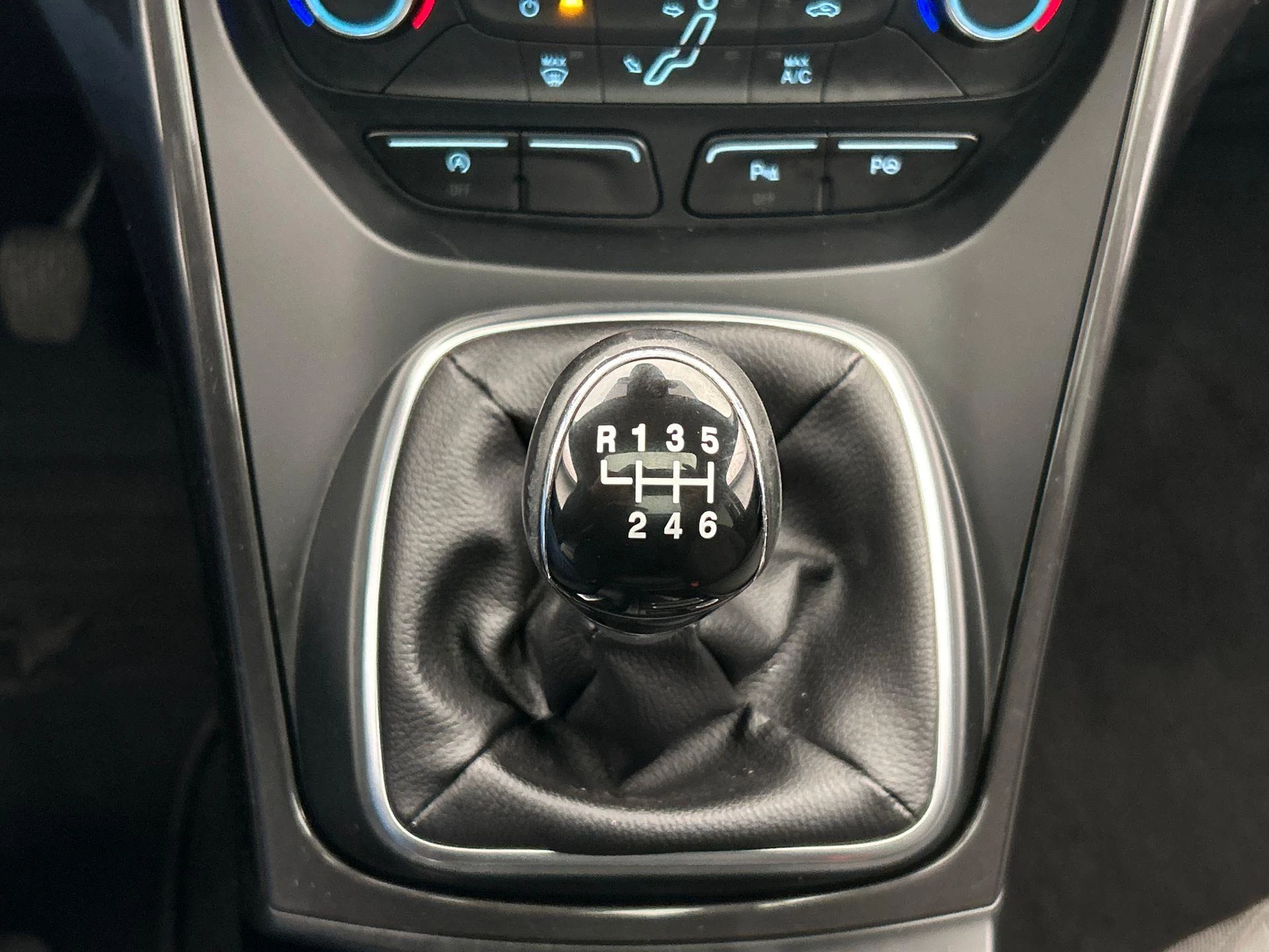 Hoofdafbeelding Ford C-MAX