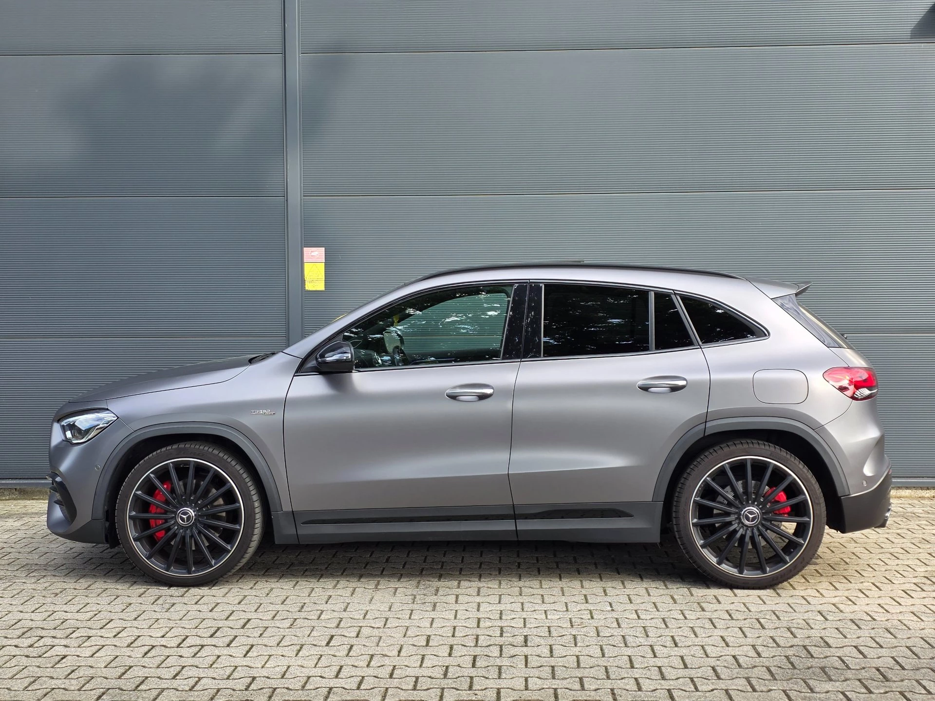 Hoofdafbeelding Mercedes-Benz GLA