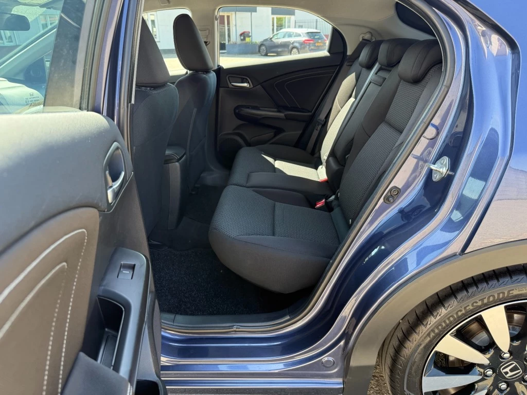 Hoofdafbeelding Honda Civic