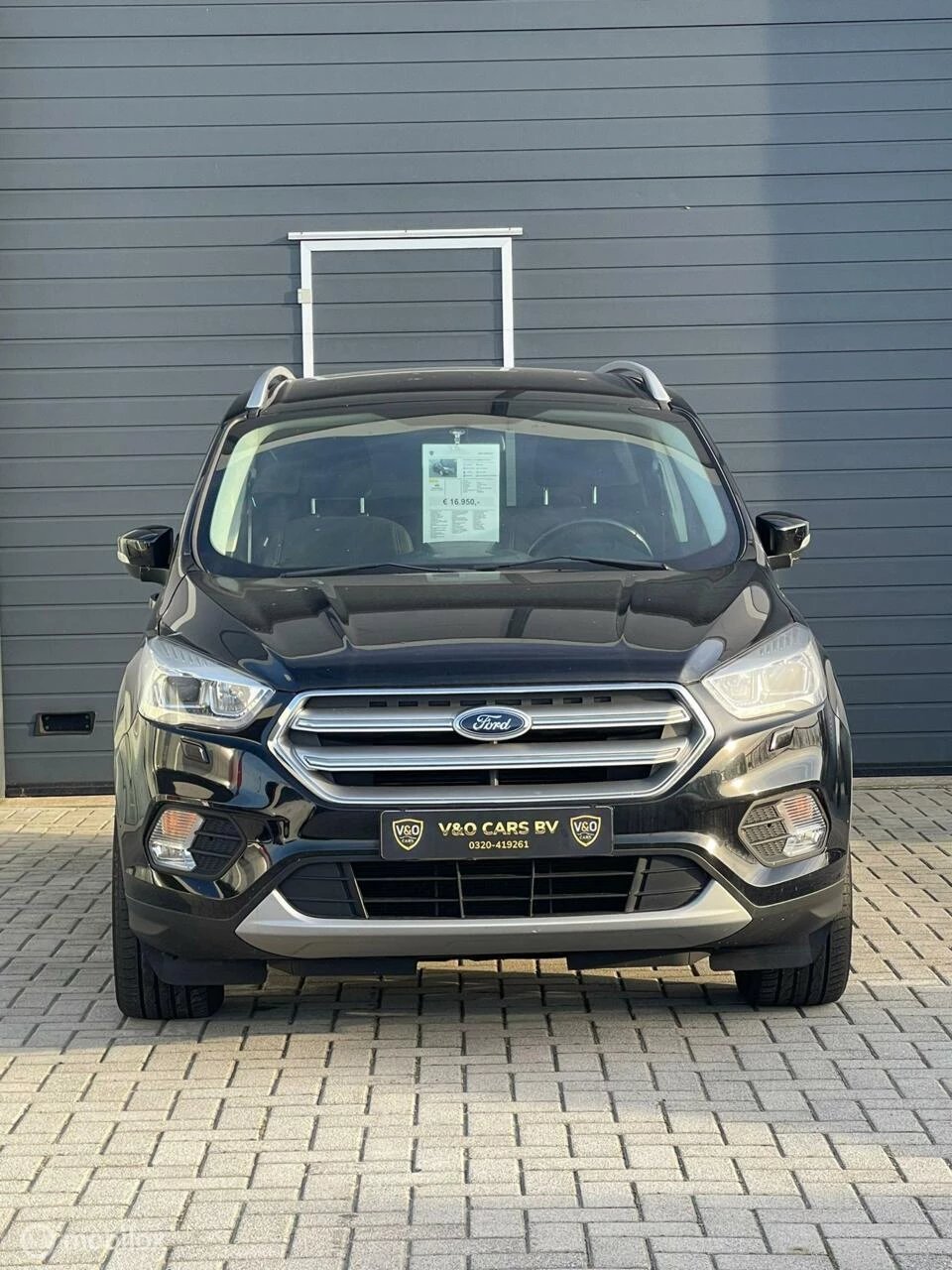 Hoofdafbeelding Ford Kuga