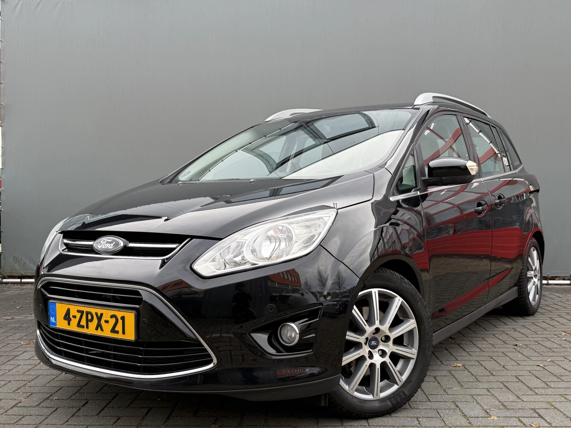 Hoofdafbeelding Ford Grand C-Max