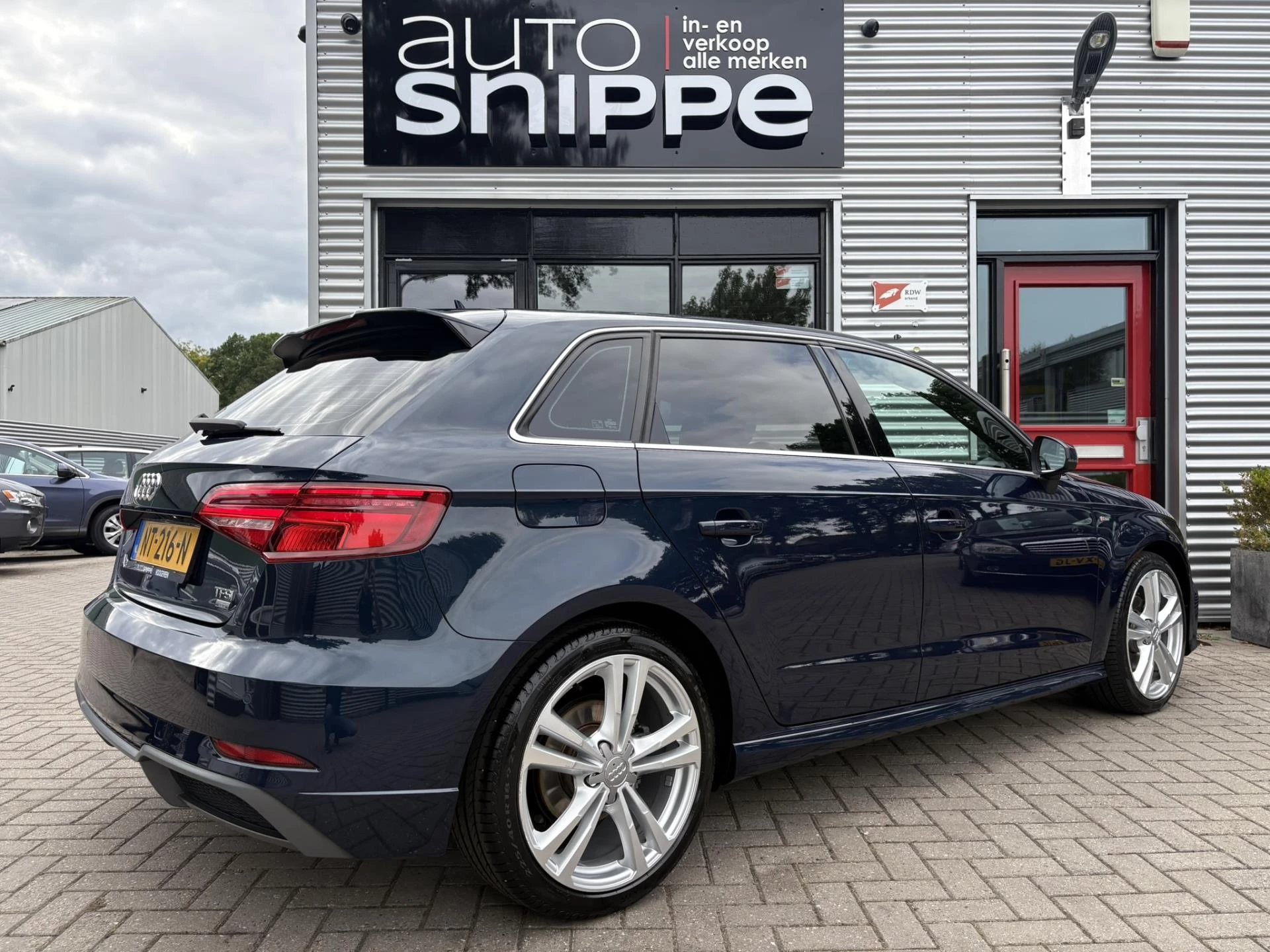Hoofdafbeelding Audi A3