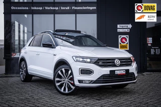 Volkswagen T-Roc 2.0 TSI 4Motion*3x R-LINE*PANO*CARPLAY*CAMERA*