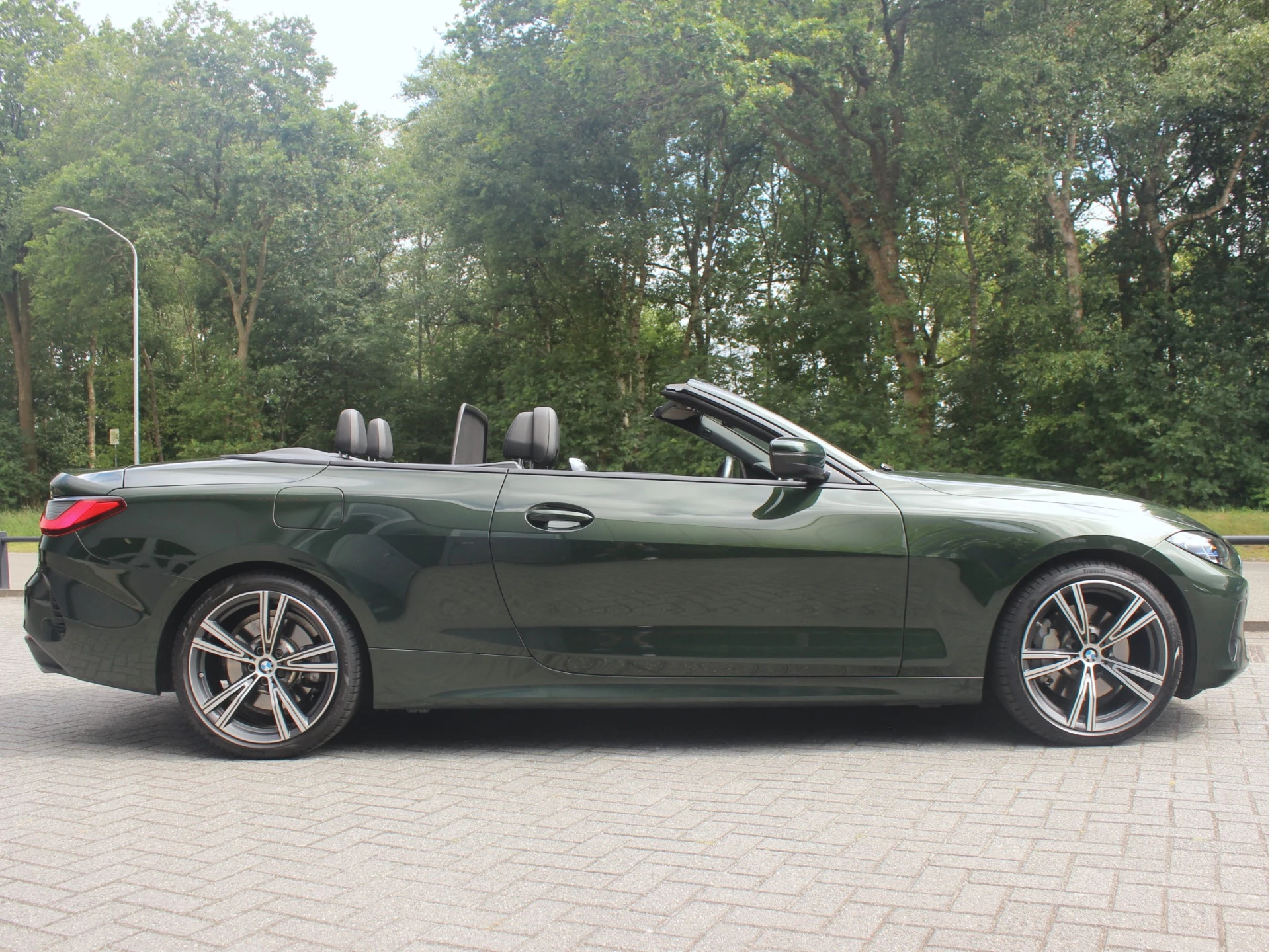 Hoofdafbeelding BMW 4 Serie