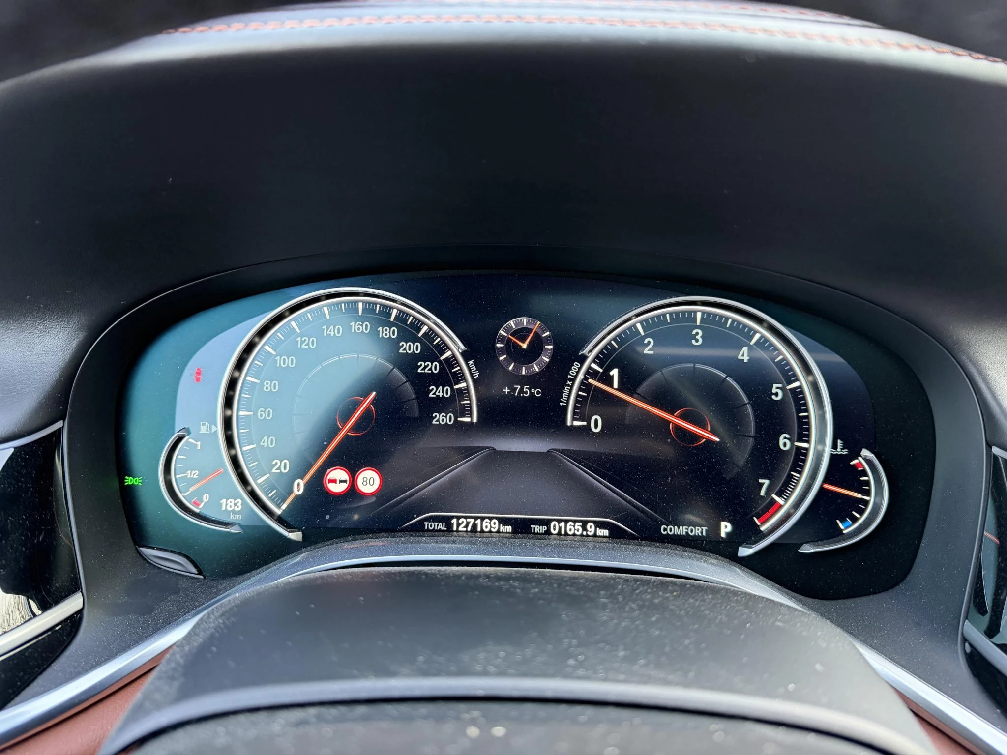 Hoofdafbeelding BMW 7 Serie