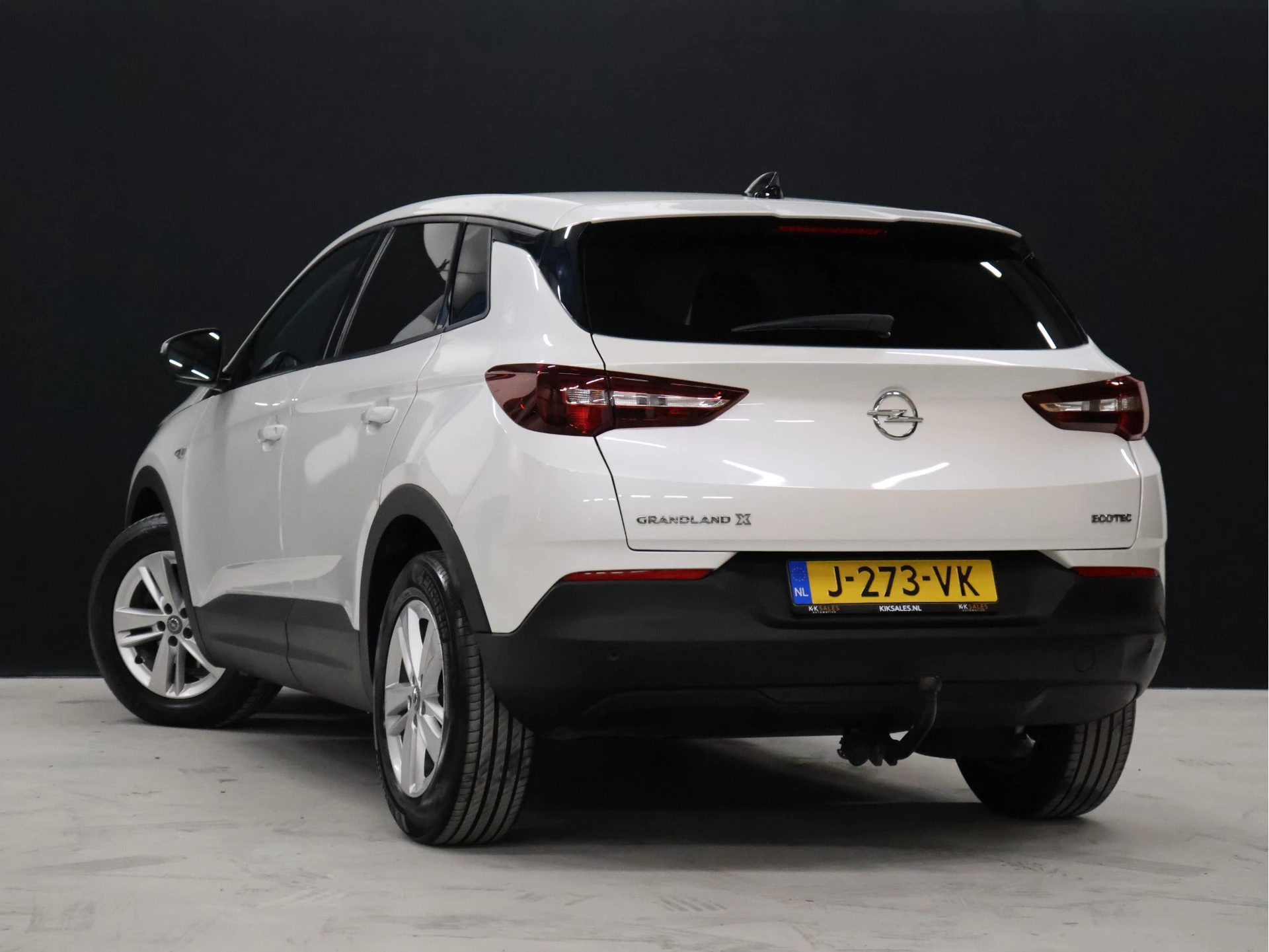 Hoofdafbeelding Opel Grandland X