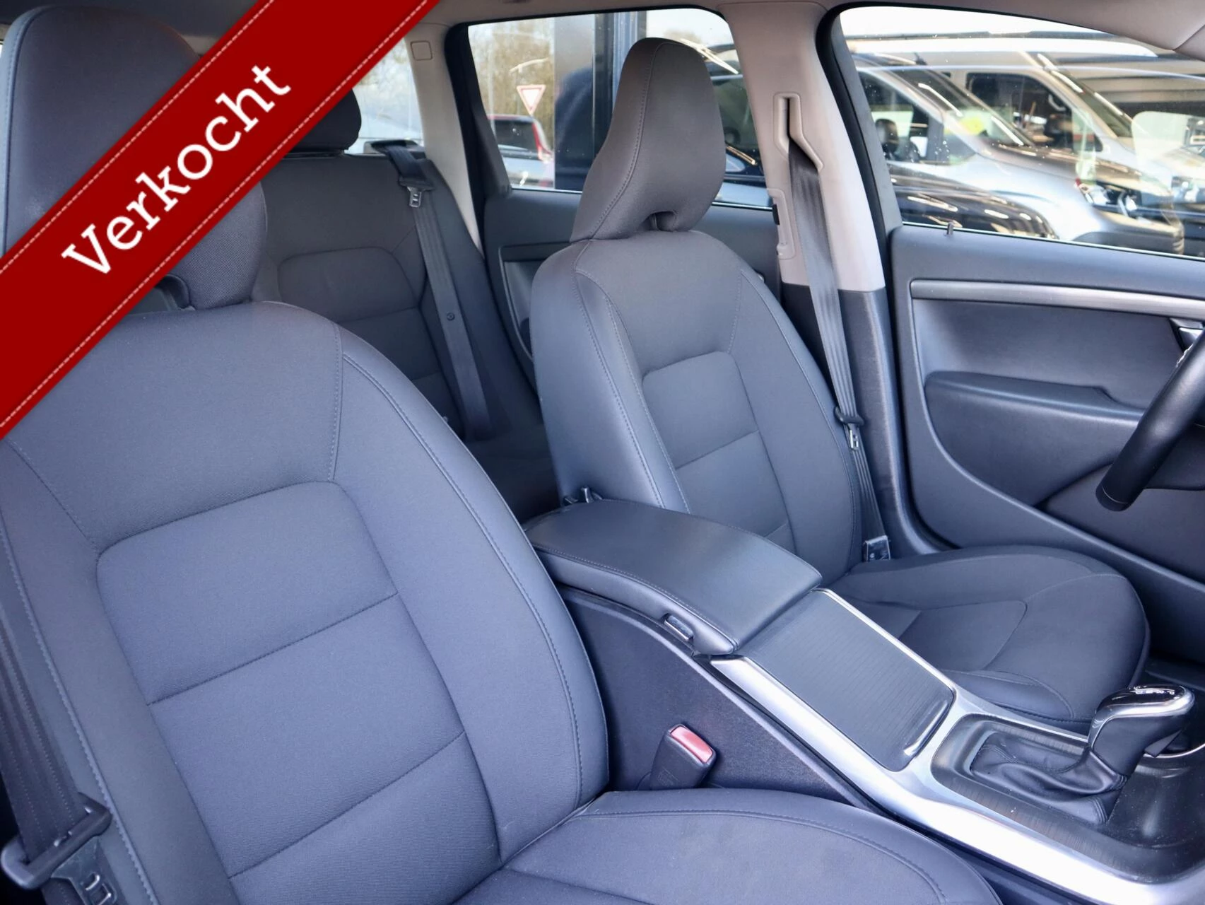 Hoofdafbeelding Volvo V70