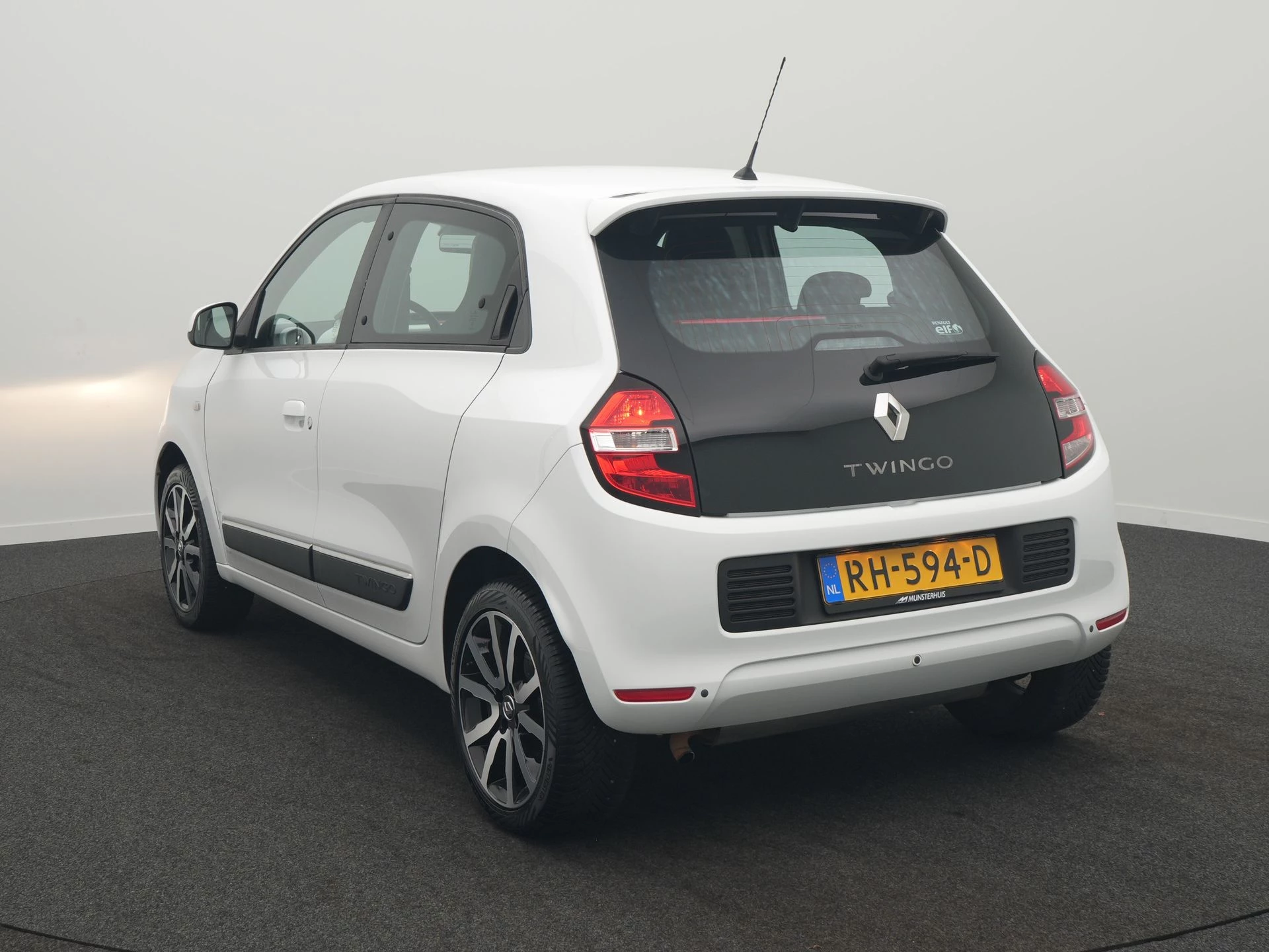 Hoofdafbeelding Renault Twingo