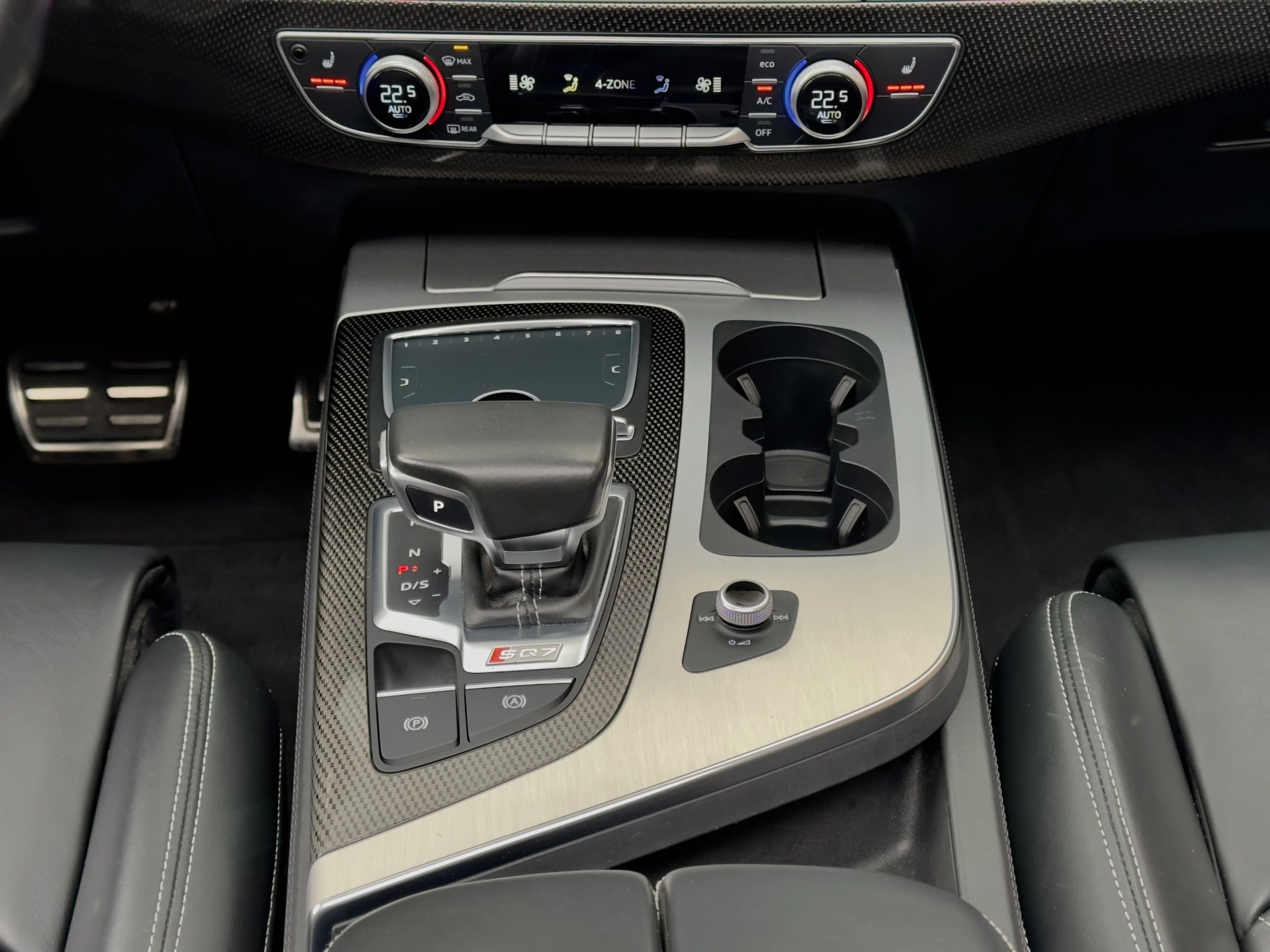 Hoofdafbeelding Audi SQ7