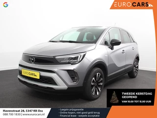 Opel Crossland 1.2 Turbo 130pk Automaat Elegance | Navigatie | Camera | Climate Control | Dab | Lichtmetalen velgen | Cruise Control | Led