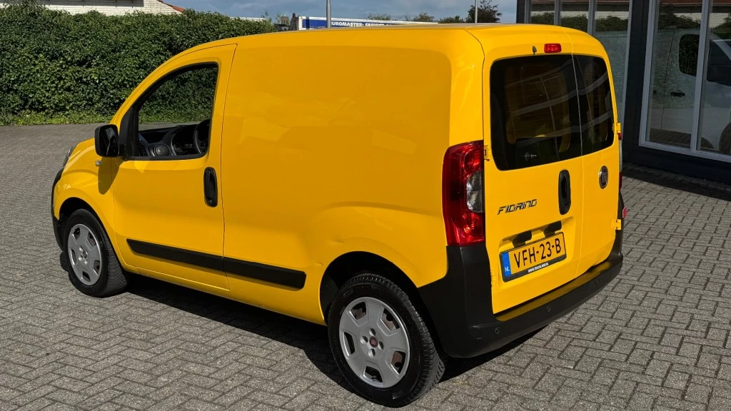 Hoofdafbeelding Fiat Fiorino