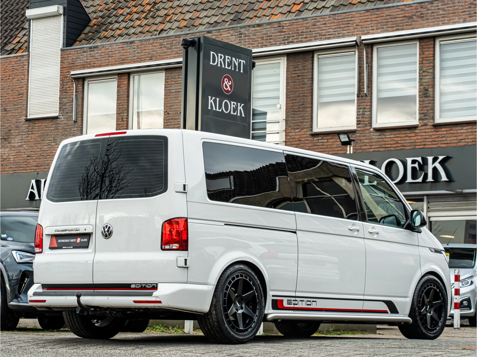 Hoofdafbeelding Volkswagen Transporter