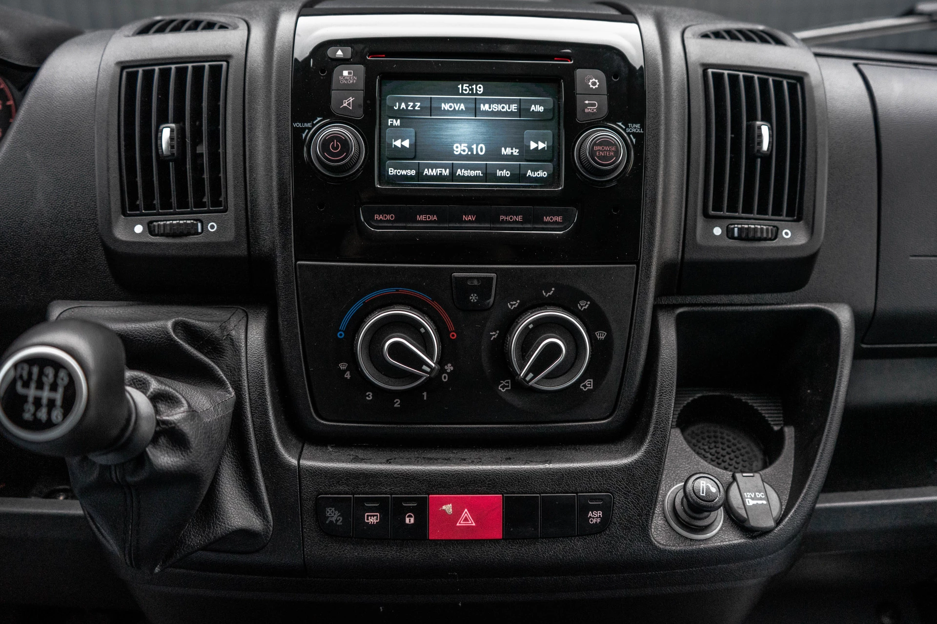 Hoofdafbeelding Citroën Jumper