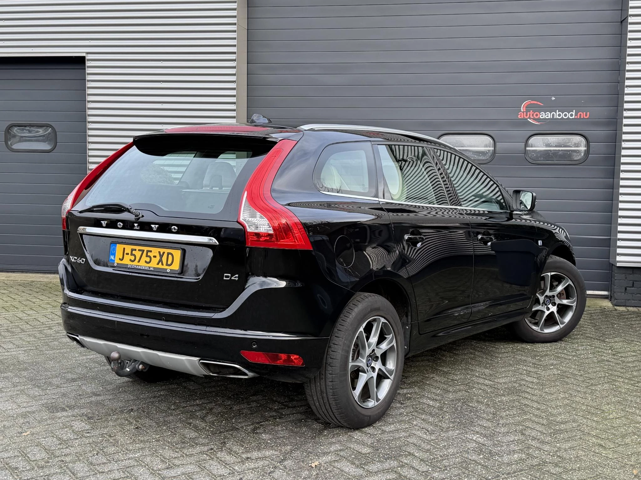 Hoofdafbeelding Volvo XC60