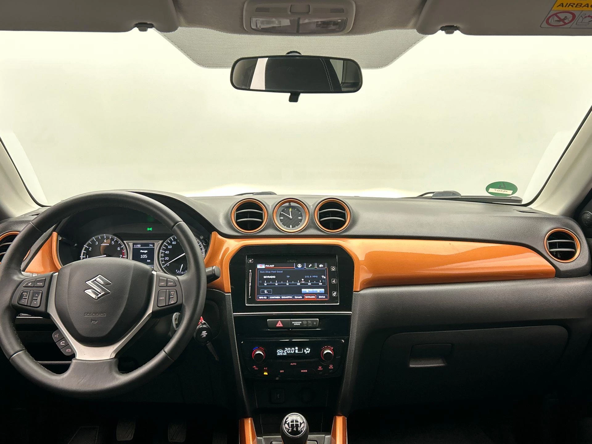 Hoofdafbeelding Suzuki Vitara