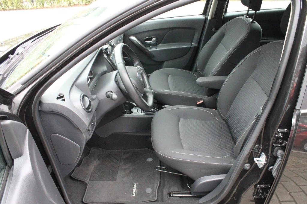 Hoofdafbeelding Dacia Logan