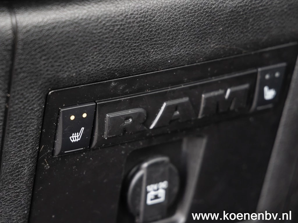 Hoofdafbeelding Dodge Ram Pick-Up