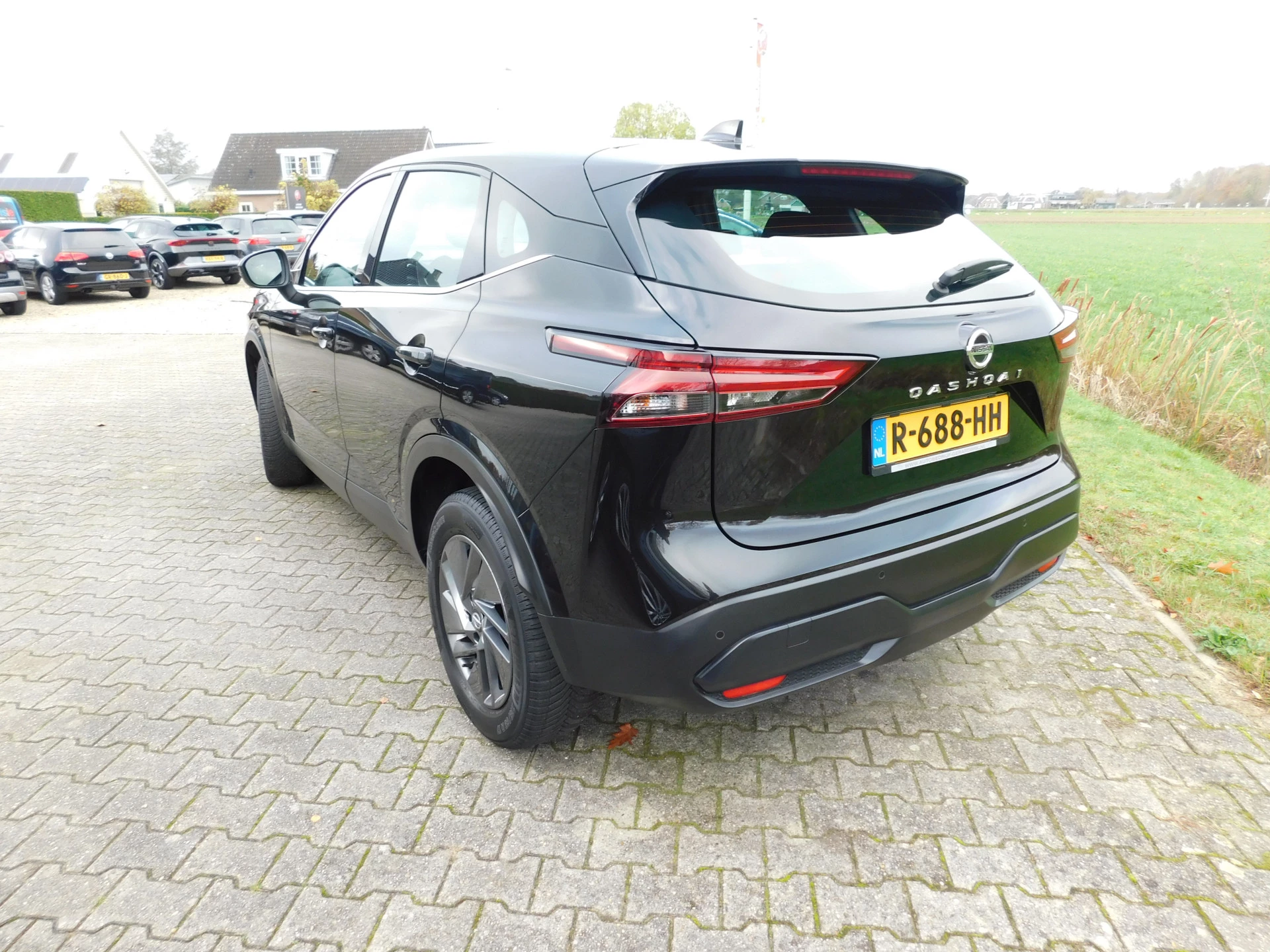 Hoofdafbeelding Nissan QASHQAI