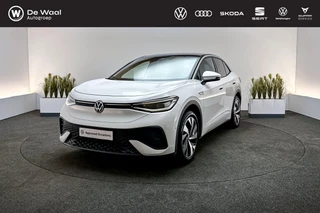 Hoofdafbeelding Volkswagen ID.5 Volkswagen ID.5 Pro 204pk 77 kWh | SoH 96% | 360° Camera, Matrix-LED Koplampen, Adaptive Cruise Control |